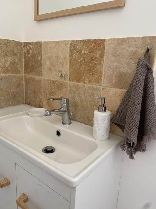 タラスコン Petit Mas En Provenceヴィラ エクステリア 写真