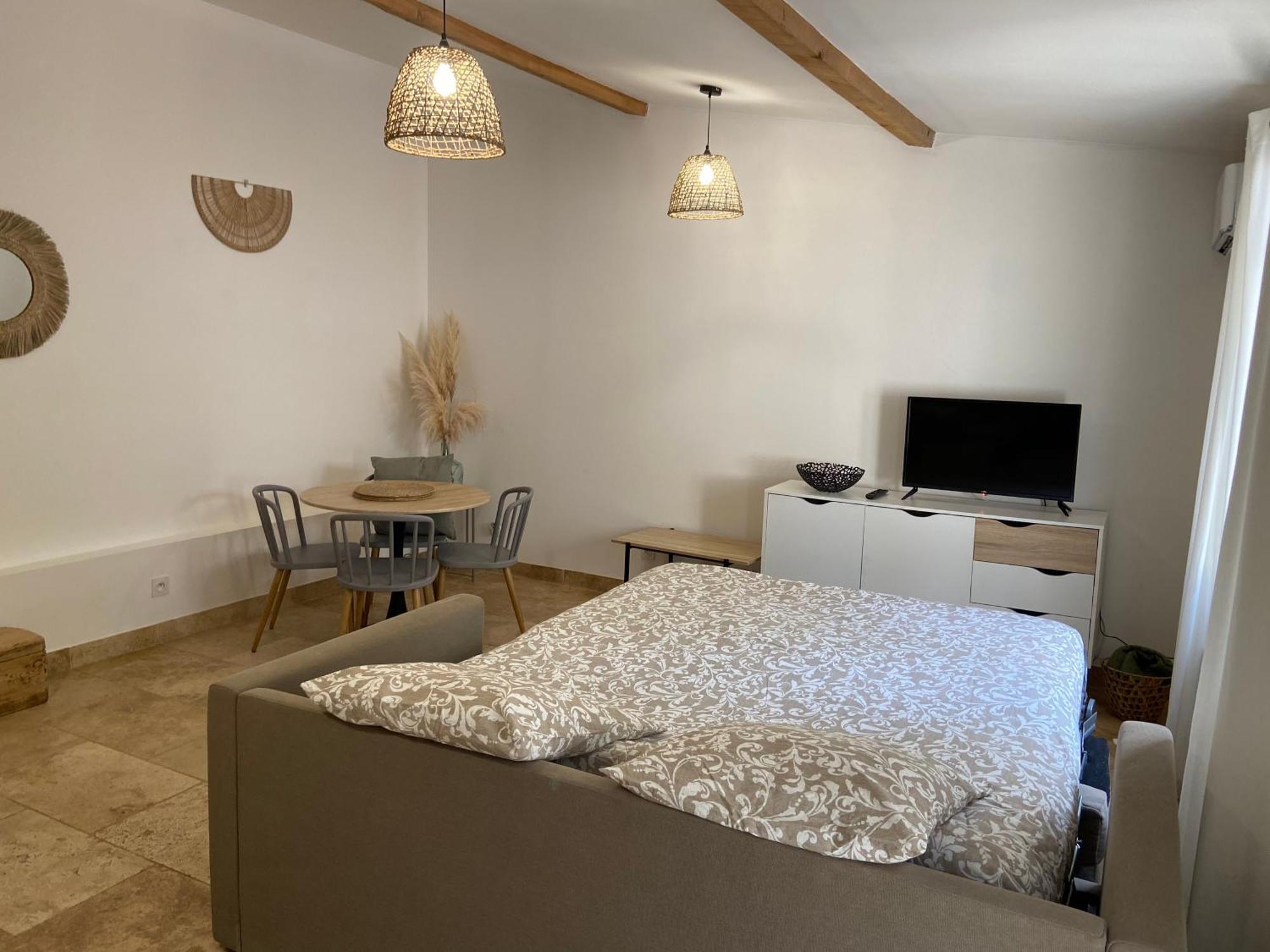 タラスコン Petit Mas En Provenceヴィラ エクステリア 写真