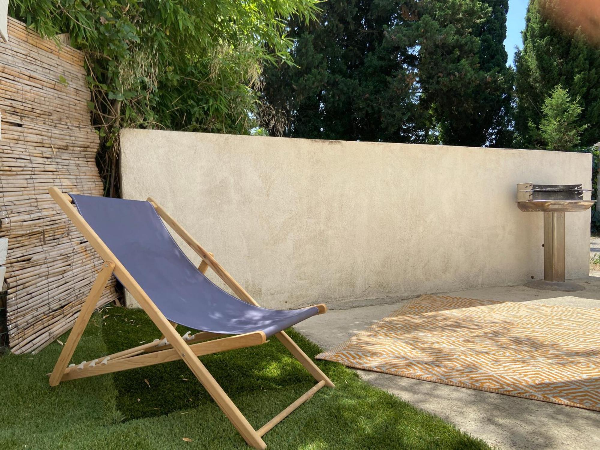 タラスコン Petit Mas En Provenceヴィラ エクステリア 写真